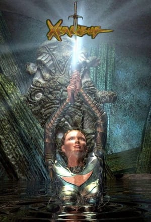 Poster Xcalibur 2001