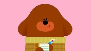 Hey Duggee The Getting On Badge