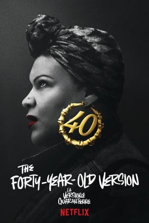 Poster di The Forty-Year-Old Version