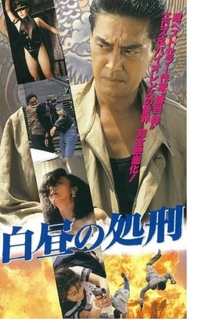 Poster Execution In Daytime (1992)