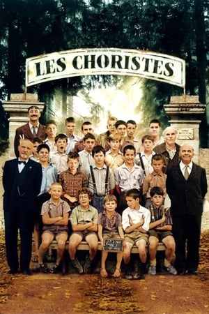 Poster Les Choristes 2004