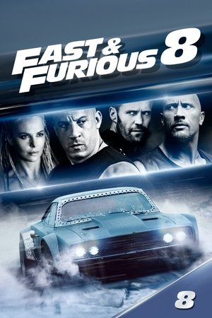 pelicula Fast & Furious 8 (2017)