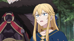 The Warrior Princess and the Barbaric King: 1×7
