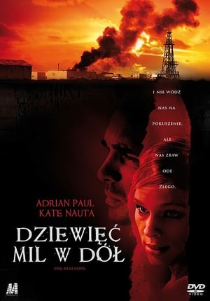 Poster Dziewięć mil w dół 2009