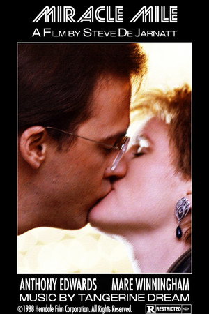 Постер фильма «Волшебная миля (1988)» — (14 из 62)