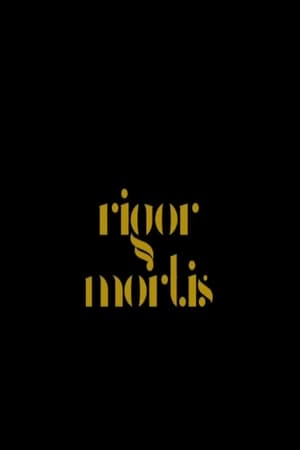 Poster di Rigor Mortis