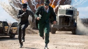 The Green Hornet (El Avispón Verde) (2011)