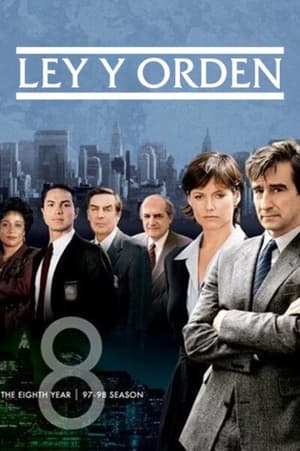 Ley y orden: Temporada 8