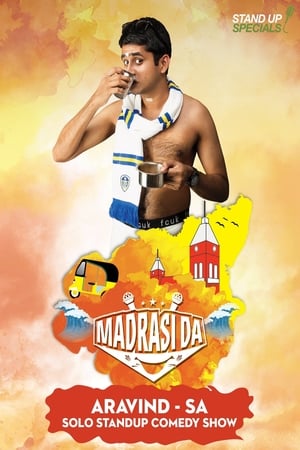 Madrasi Da by SA Aravind