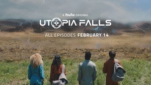 poster Utopia Falls