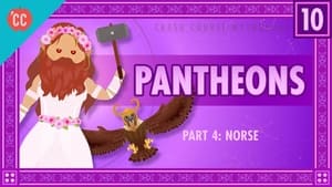 Crash Course World Mythology The Norse Pantheon