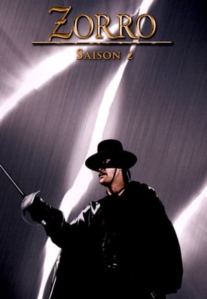 Zorro - Saison 2 - poster n°1