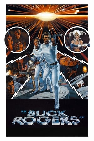 Poster Buck Rogers 1979