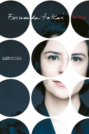 Poster Fernanda Takai: Luz Negra (2009)