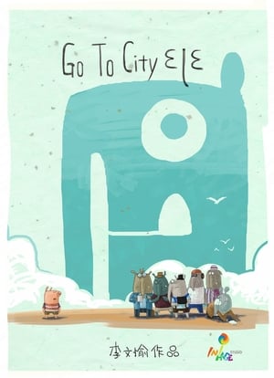 Poster Go to City Ele 2015