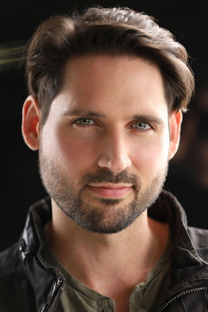 Conor Marsh portrait