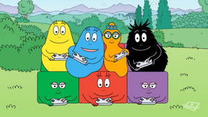 Barbapapa: One Big Happy Family!: 2×50