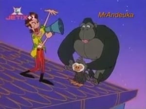 Ace Ventura: Pet Detective Night of the Gorilla