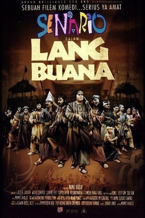 Poster Senario Lang Buana 2003