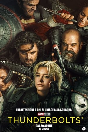 poster Thunderbolts*