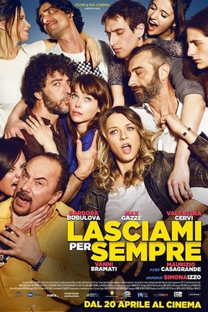 Poster Lasciami per sempre (2017)