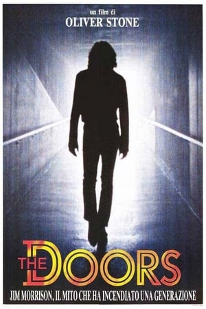 Poster The Doors 1991