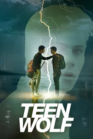 Poster Teen Wolf 2011