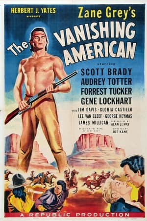 The Vanishing American poster