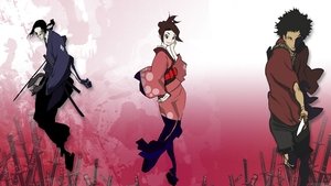 poster Samurai Champloo