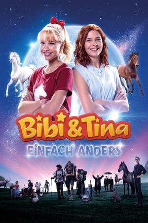 Poster Bibi & Tina - Einfach anders (2022)