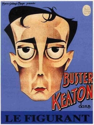 Poster Le Figurant 1929