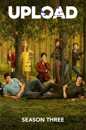 Upload (2023) [Season 3] WEB-HDRip [Dual Audio] [Hindi ORG DD 5.1 – English] 1080p | 720p | HEVC | 480p [x264|x265] Esubs 