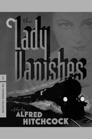 Постер фильма «Леди исчезает (1938)» — (25 из 60)