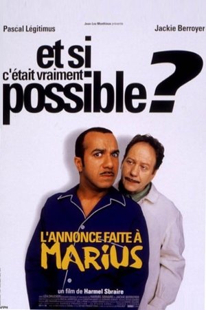 L'annonce faite à Marius 1998