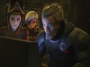 Star Wars Rebels 4 x Episodio 4