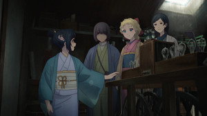 Nijuuseiki Denki Mokuroku: Eureka Evrika Cap 11