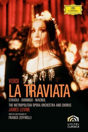 Poster La traviata (1982)