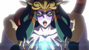 Yoroi-Shinden Samurai Troopers Cap 20