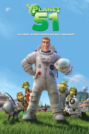 Poster Planet 51 2009