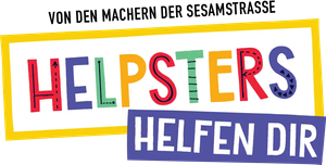 Os Helpsters Ajudam Você — Logos 12