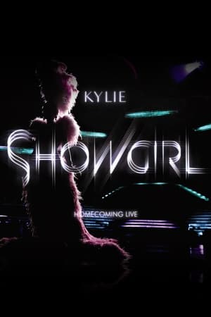 Kylie Minogue - Showgirl Homecoming Live poster