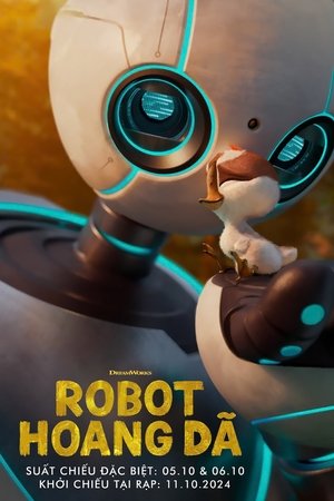 poster The Wild Robot