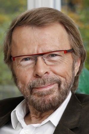 Foto retrato de Björn Ulvaeus