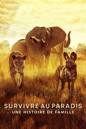 Poster Survivre au paradis : Une histoire de famille 2022