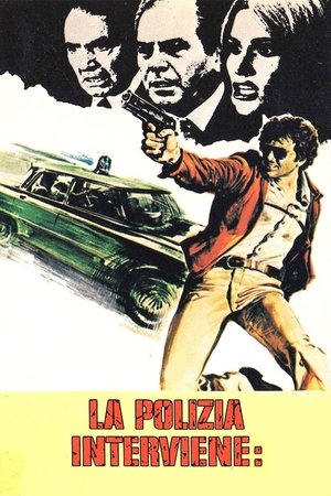 Poster La mano izquierda de la ley 1975