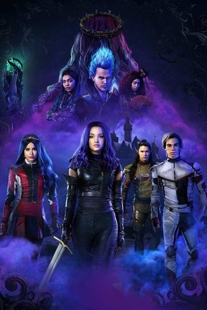 poster Descendants 3