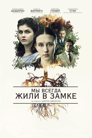 Poster Мы всегда жили в замке 2019