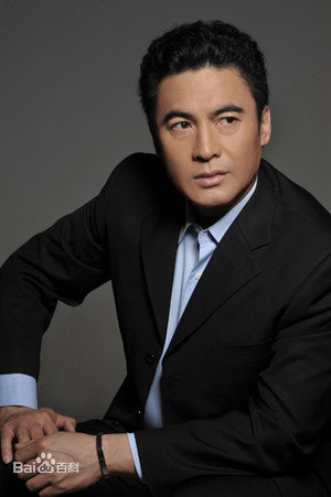 Shi Dasheng portrait