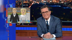 The Late Show with Stephen Colbert: 7×106