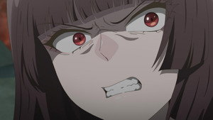 Otomege Sekai wa Mob ni Kibishii Sekai desu 2nd Season Cap 11